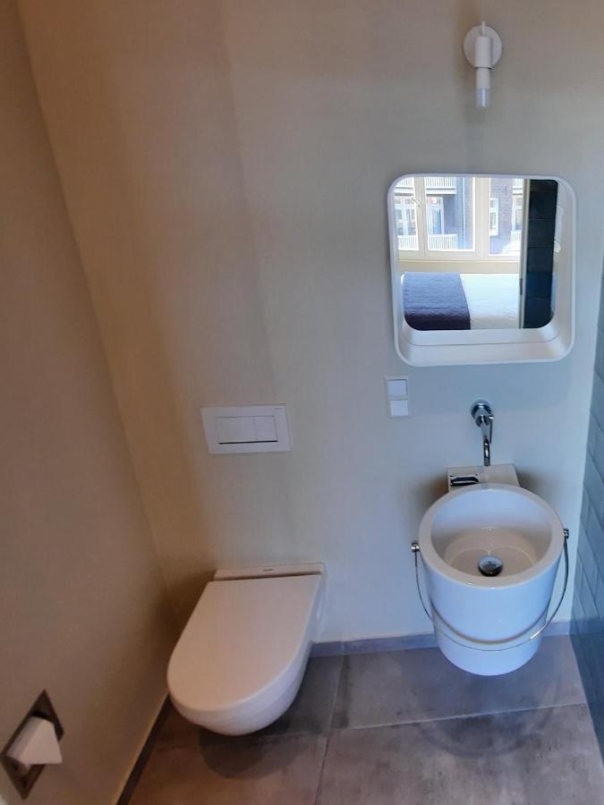 Roomwest Amsterdam Ngoại thất bức ảnh