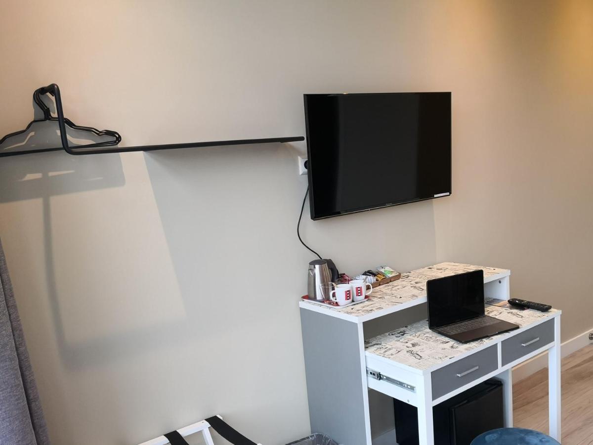 Roomwest Amsterdam Ngoại thất bức ảnh