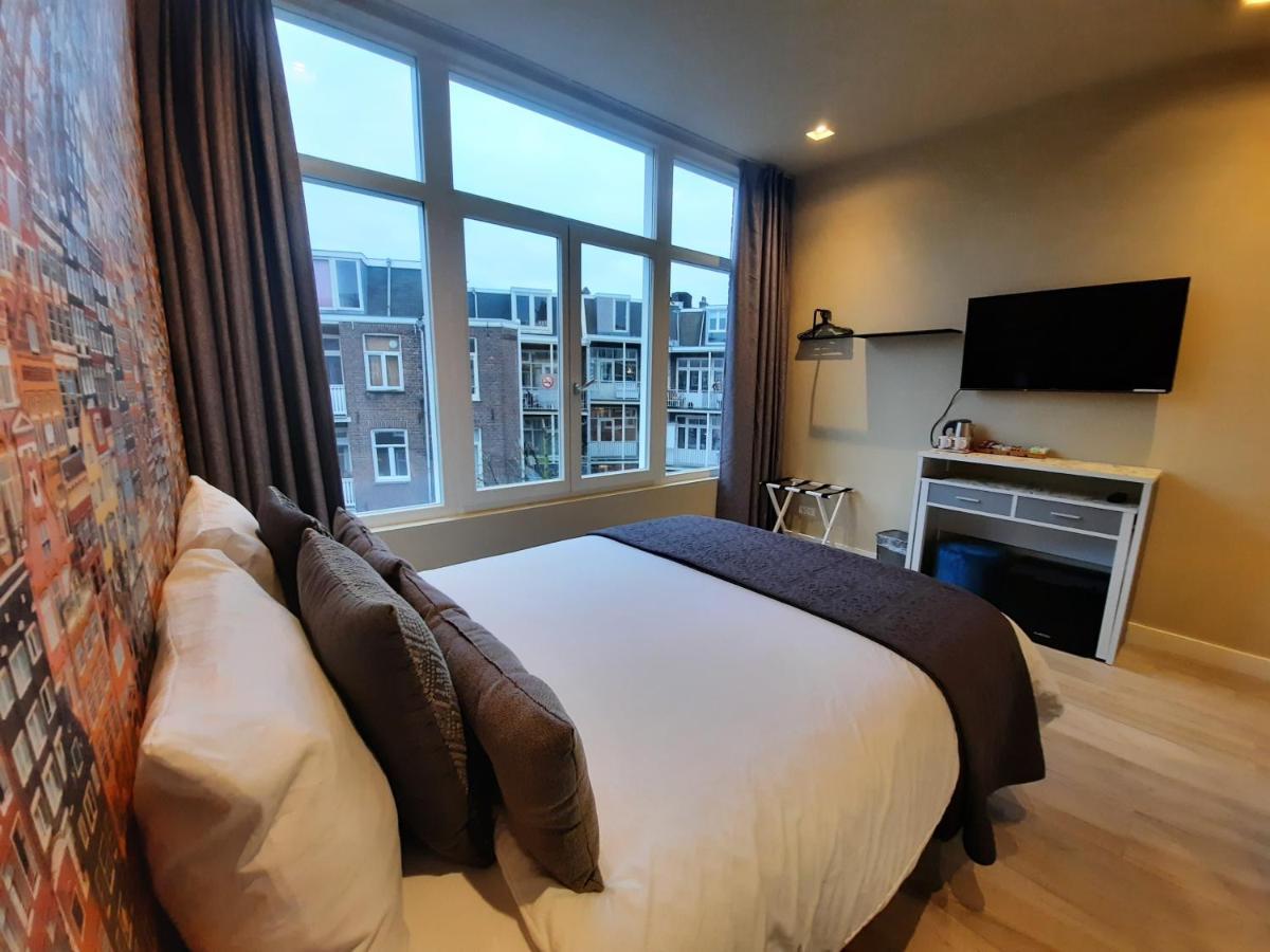 Roomwest Amsterdam Ngoại thất bức ảnh