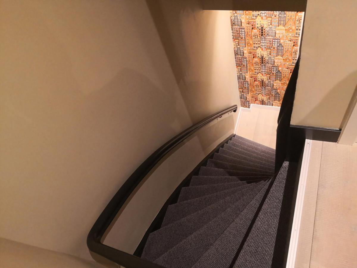 Roomwest Amsterdam Ngoại thất bức ảnh