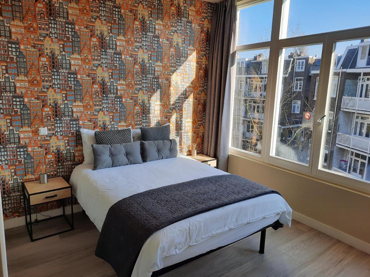 Roomwest Amsterdam Ngoại thất bức ảnh