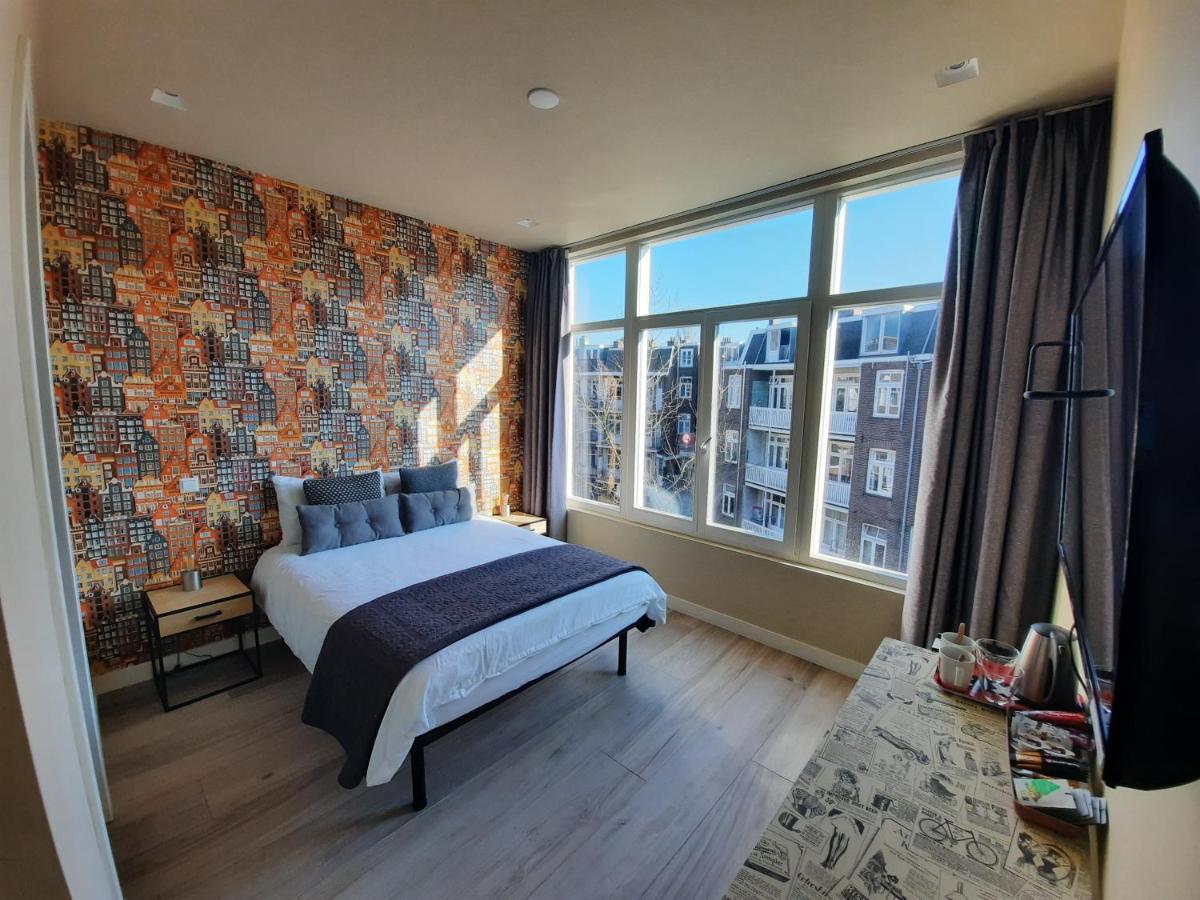 Roomwest Amsterdam Ngoại thất bức ảnh