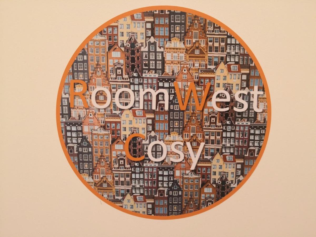 Roomwest Amsterdam Ngoại thất bức ảnh