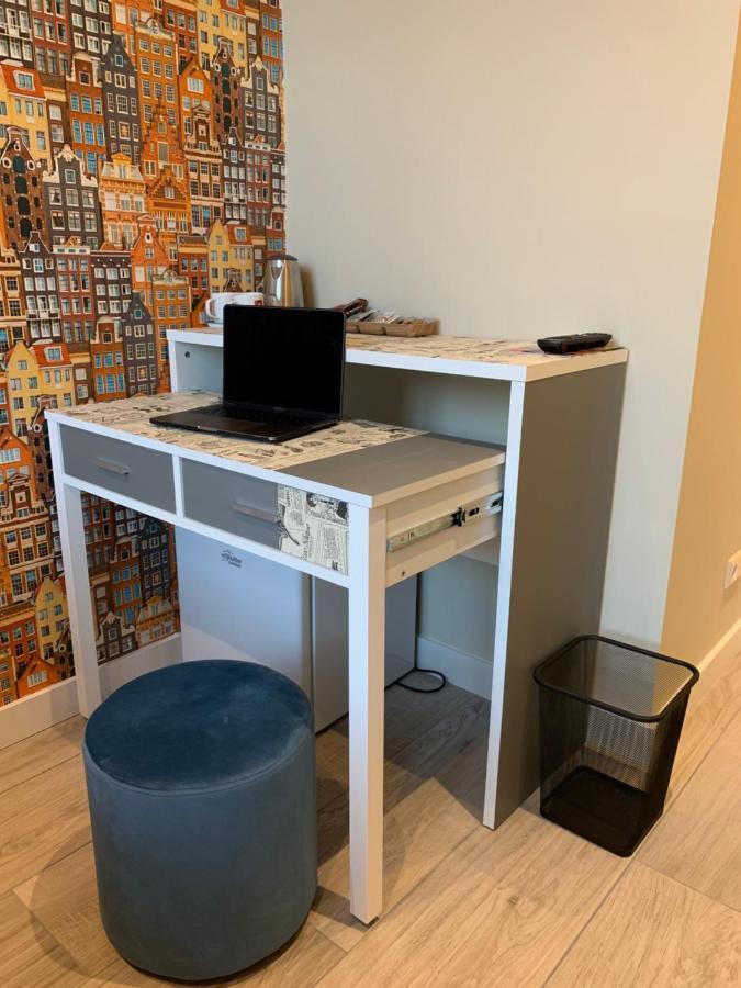 Roomwest Amsterdam Ngoại thất bức ảnh