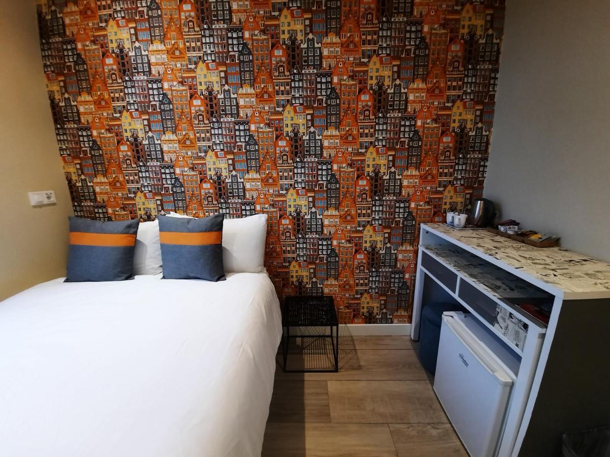 Roomwest Amsterdam Ngoại thất bức ảnh